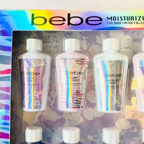 bebe 10 Piece Body Collection - Picture 7 of 9